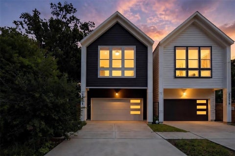 Photo of 4217 Hare Street #A, Houston, TX 77020 (MLS # 57314305)