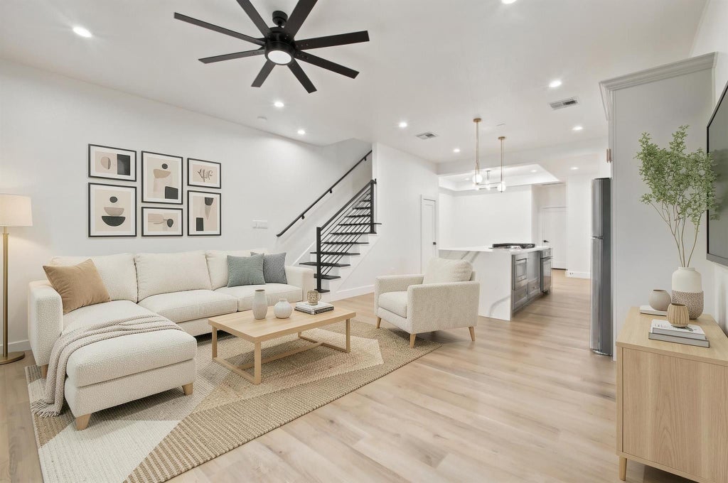 Photo of 4217 Hare Street #A, Houston, TX 77020 (MLS # 57314305)