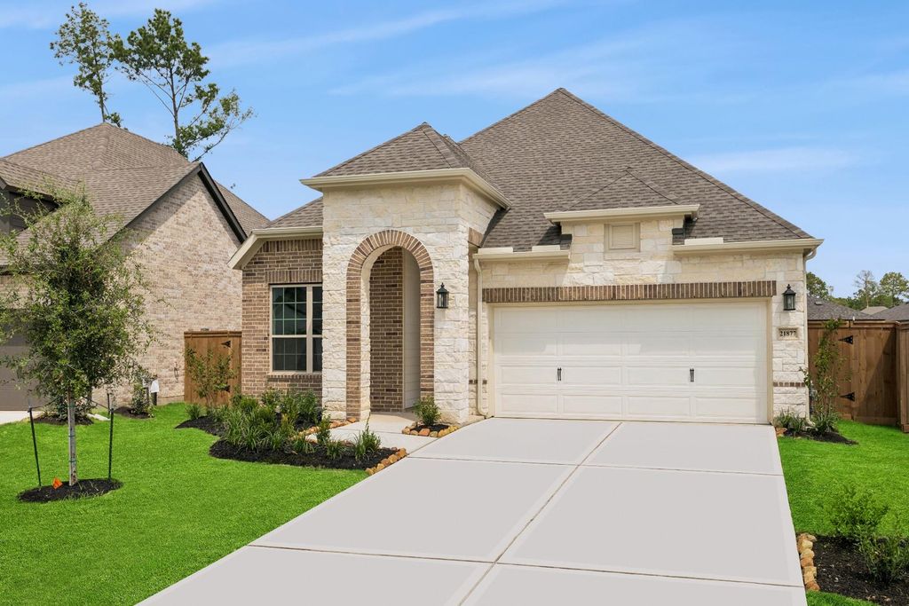 Photo of 21877 Colorado Bend Lane, Porter, TX 77365 (MLS # 11419006)