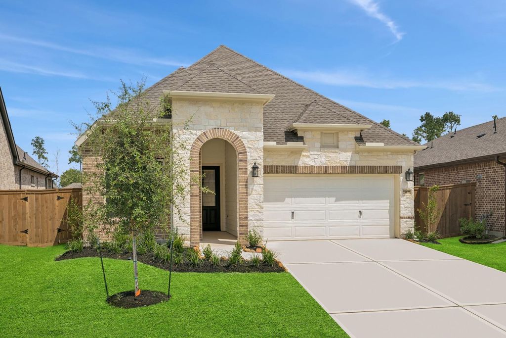 Photo of 21877 Colorado Bend Lane, Porter, TX 77365 (MLS # 11419006)