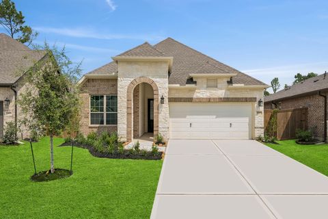 Photo of 21877 Colorado Bend Lane, Porter, TX 77365 (MLS # 11419006)