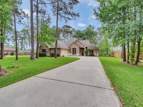 Photo of 18005 Cindy Lane, Conroe, TX 77302 (MLS # 63574322)