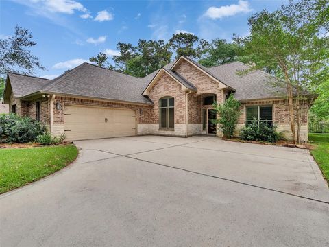 Photo of 18005 Cindy Lane, Conroe, TX 77302 (MLS # 63574322)