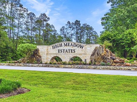 Photo of 7500 Lonesome Ridge, Montgomery, TX 77316 (MLS # 47663873)