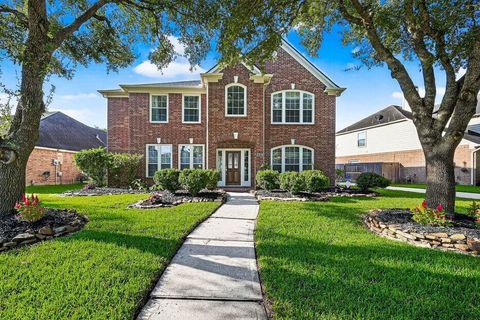 Photo of 1919 Farmers Creek Drive, Richmond, TX 77406 (MLS # 24345437)