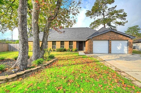 Photo of 5103 Temple Bell Drive, Spring, TX 77388 (MLS # 89360907)