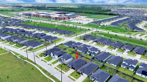 Photo of 1015 Kinder Sky Lane, Rosharon, TX 77583 (MLS # 17828929)