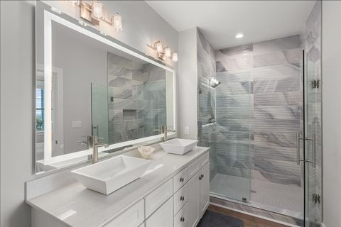 Photo of 4131 Pointe West Drive #203, Galveston, TX 77554 (MLS # 12027319)