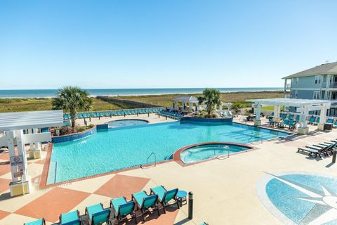 Photo of 4131 Pointe West Drive #203, Galveston, TX 77554 (MLS # 12027319)