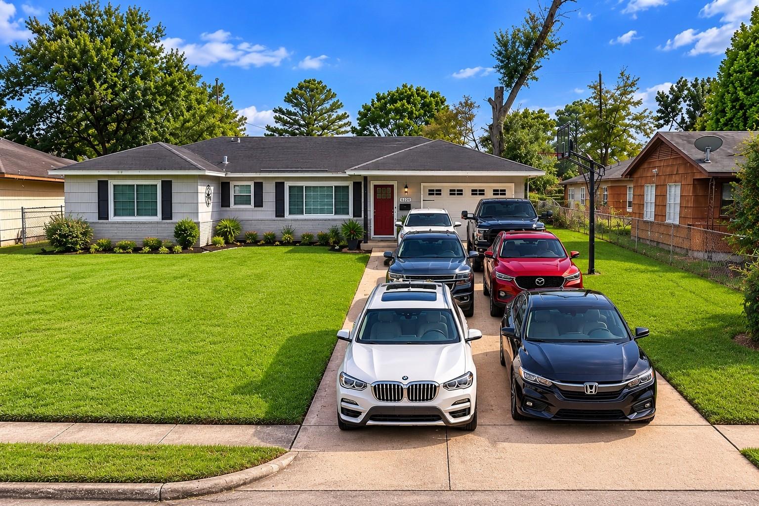 8521 Western Drive
