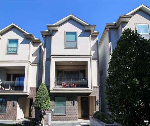 Homes For Sale - 4231 Allen Street<br/> Houston, TX 77007
