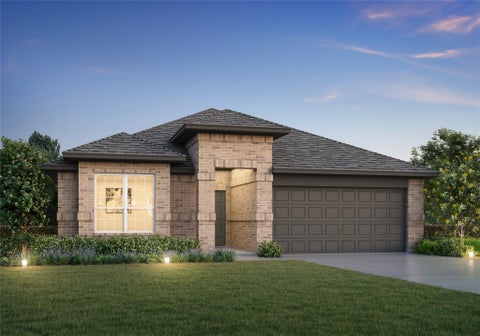 Photo of 3049 Mustang Grove Way, Brookshire, TX 77423 (MLS # 72847978)