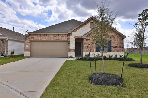 Photo of 11746 Airspeed Drive, Conroe, TX 77303 (MLS # 7380879)