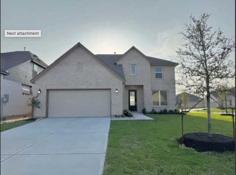Photo of 2231 Pacific Current Way, League City, TX 77573 (MLS # 26064283)