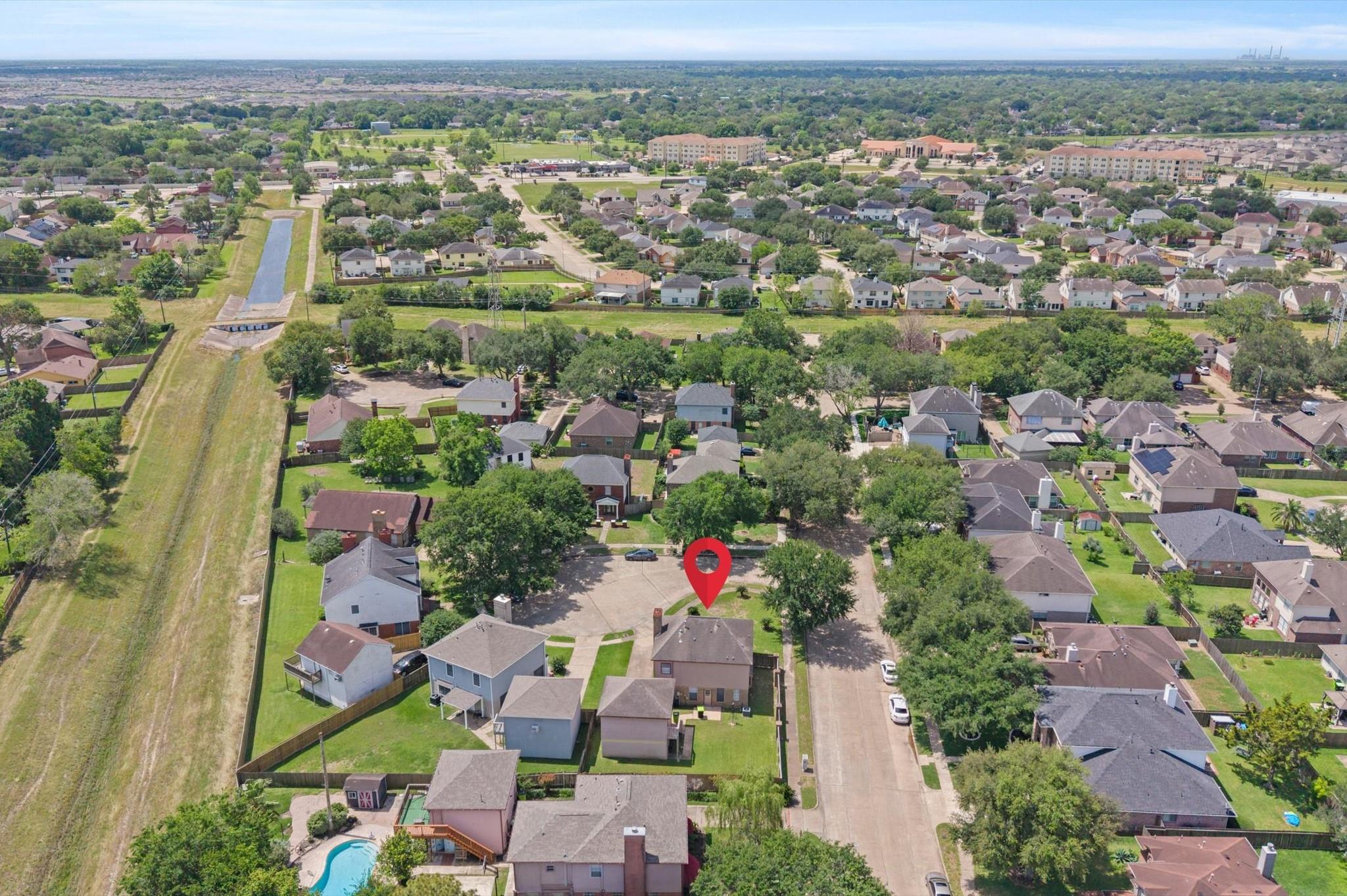 1410 Green Moss Court