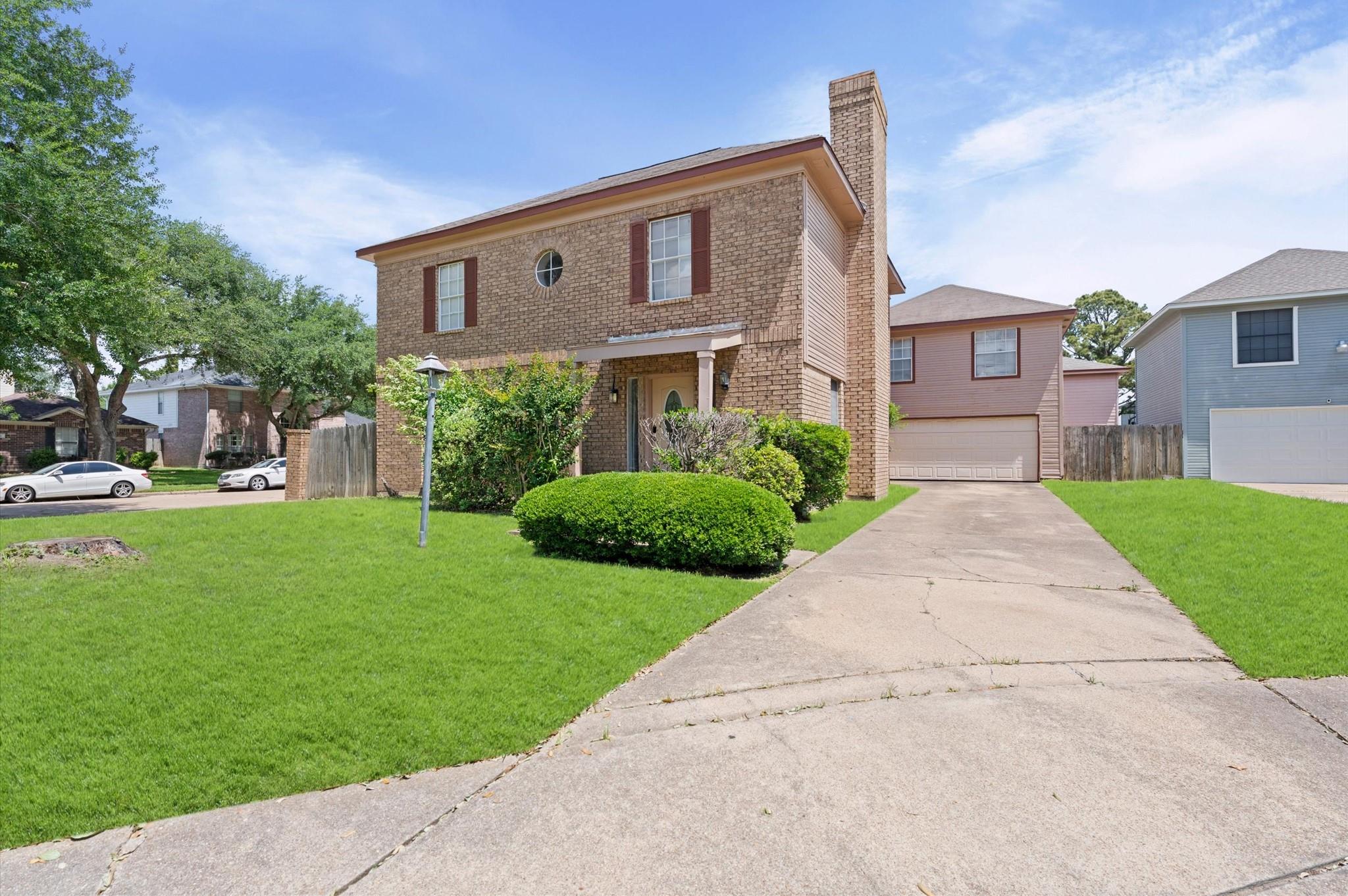 1410 Green Moss Court