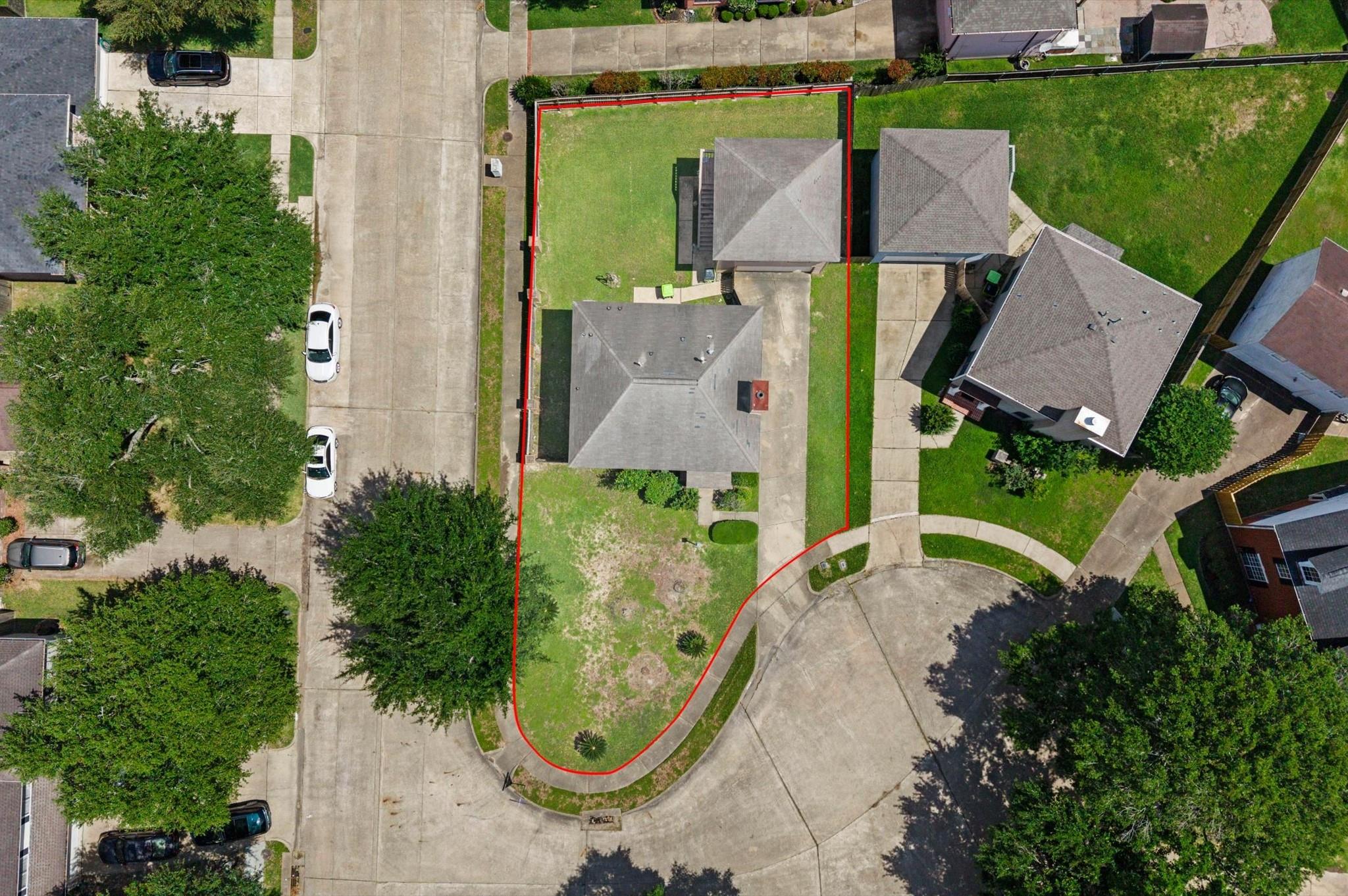 1410 Green Moss Court