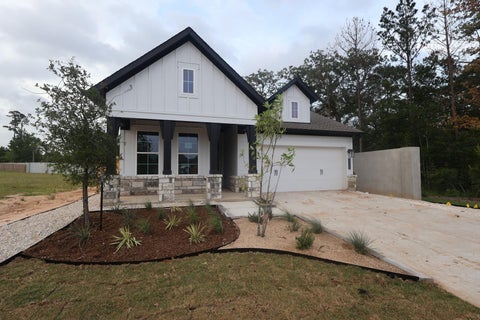 Photo of 2328 Verano Street, Todd Mission, TX 77316 (MLS # 22099244)