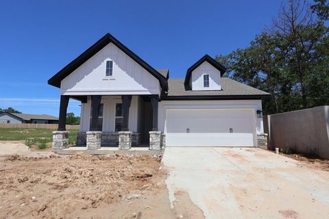 Photo of 2328 Verano Street, Todd Mission, TX 77316 (MLS # 22099244)