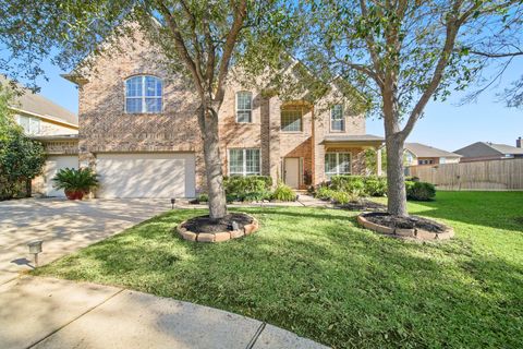 27406 Starlight Canyon Lane Katy TX 77494