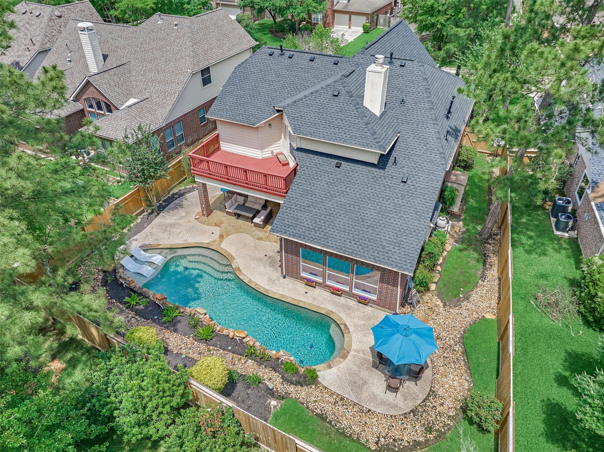 11 N French Oaks Circle