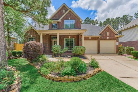 Photo of 11 N French Oaks Circle, The Woodlands, TX 77382 (MLS # 15035315)