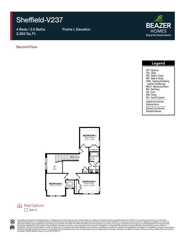 11410 Legume Pea Trail