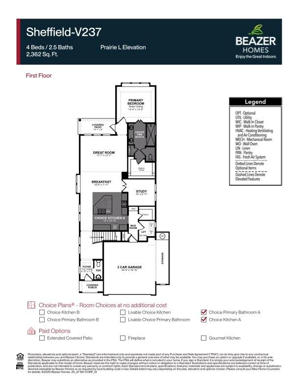 11410 Legume Pea Trail