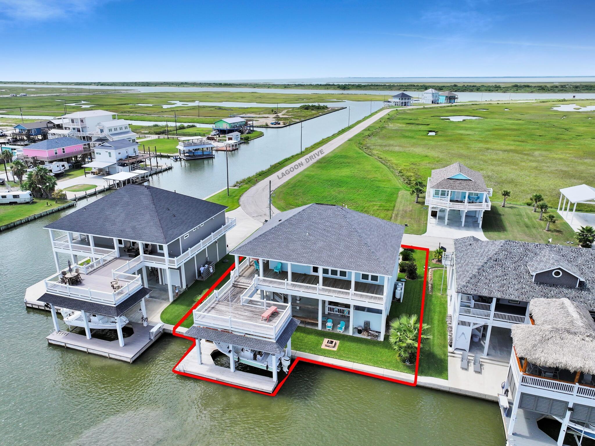 1295 Lagoon Drive