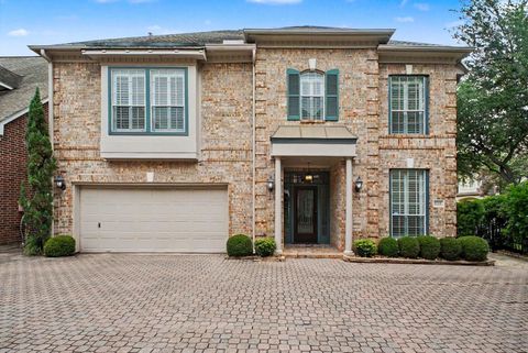 Photo of 5325 Fayette Street, Houston, TX 77056 (MLS # 69460681)