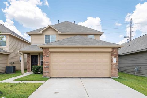 Photo of 5807 Long Arbor Lane, Katy, TX 77449 (MLS # 37881693)