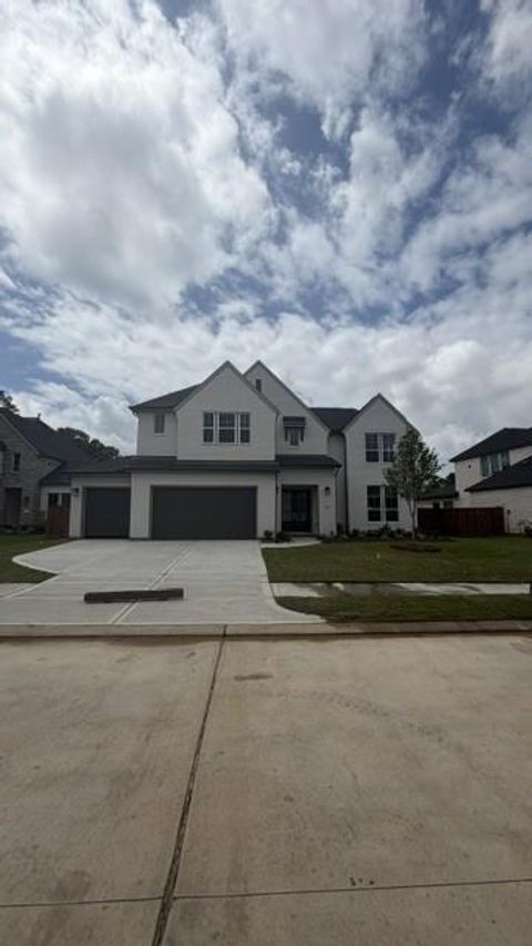 Photo of 14315 Moonlit Creek Court, Montgomery, TX 77316 (MLS # 30505733)