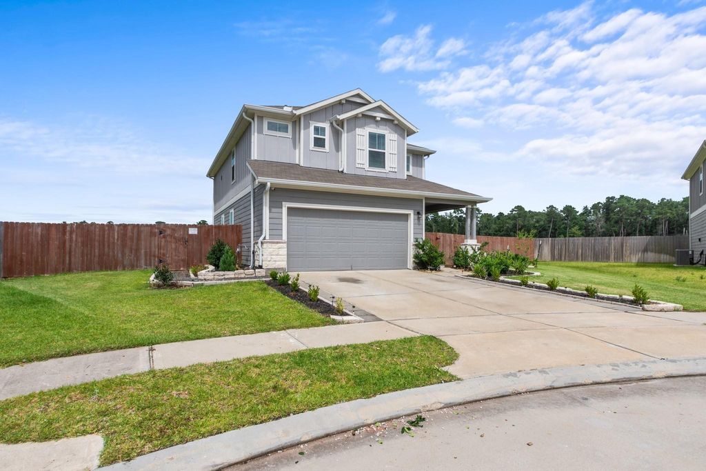 Photo of 23402 Pinetum Circle, Spring, TX 77373 (MLS # 77586637)