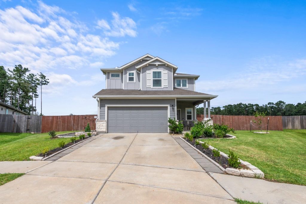 Photo of 23402 Pinetum Circle, Spring, TX 77373 (MLS # 77586637)