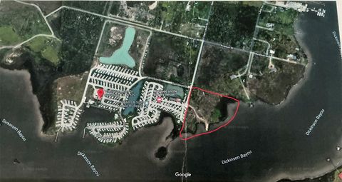0 San Leon Drive Dickinson TX 77539
