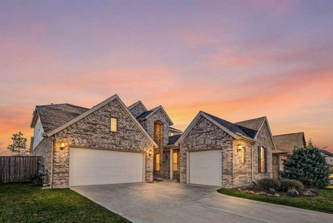 Photo of 3711 Castle Rock Drive, Rosenberg, TX 77469 (MLS # 84456217)