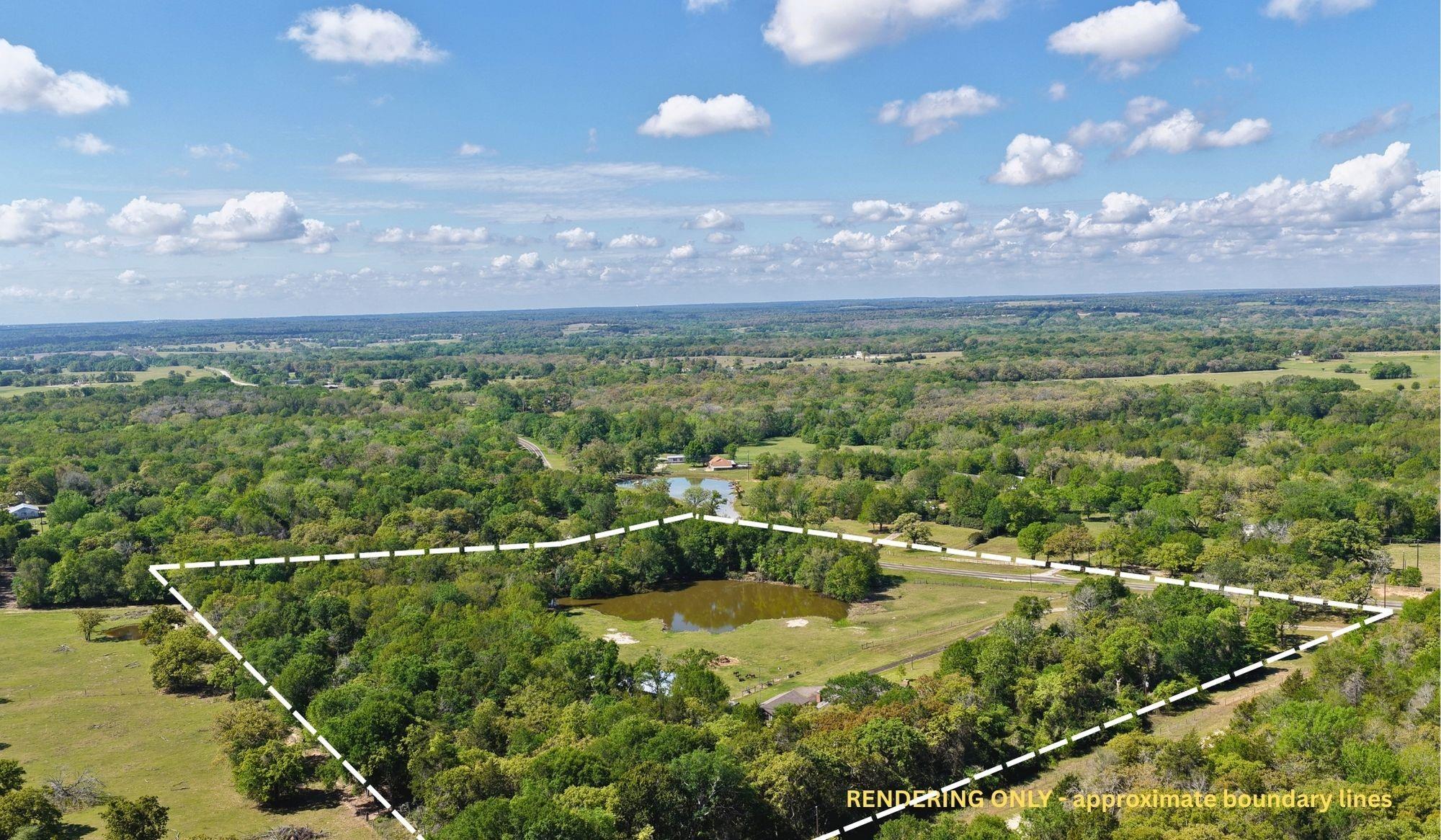 5916 Private Road 2003 - 12 Acres