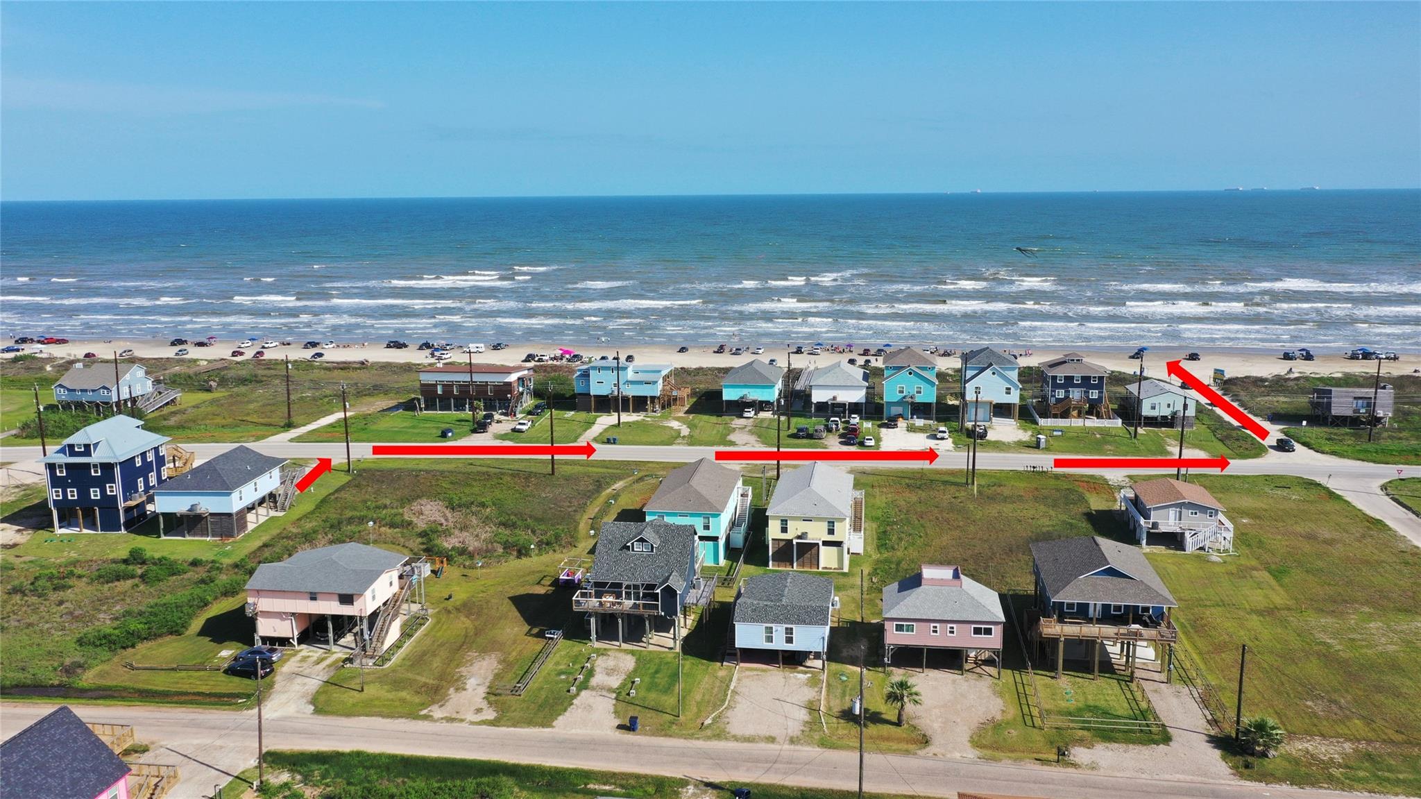 4539 Blue Water Highway