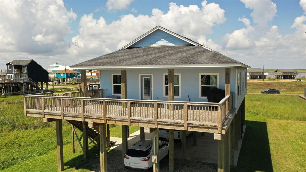Photo of 4539 Blue Water Highway, Freeport, TX 77541 (MLS # 8686815)