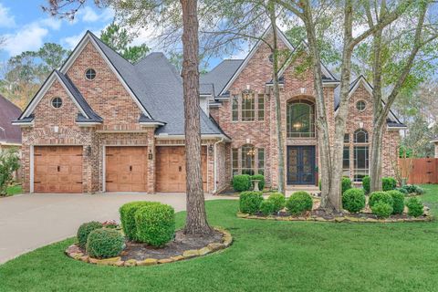 6 Glentrace Circle The Woodlands TX 77382