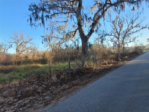 Vacant Land For Sale - Cr-13<br/> Damon, TX 77430