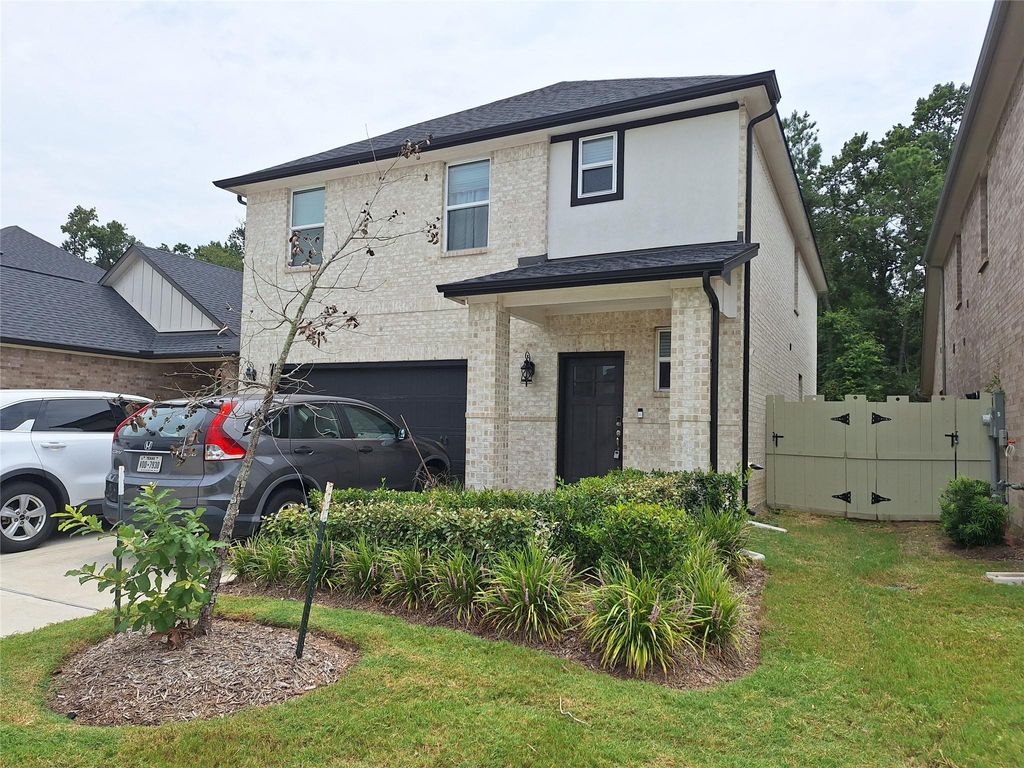 Photo of 17610 Rosette Grass Drive, Conroe, TX 77385 (MLS # 71491737)
