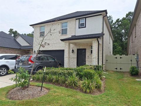 17610 Rosette Grass Drive Conroe TX 77385