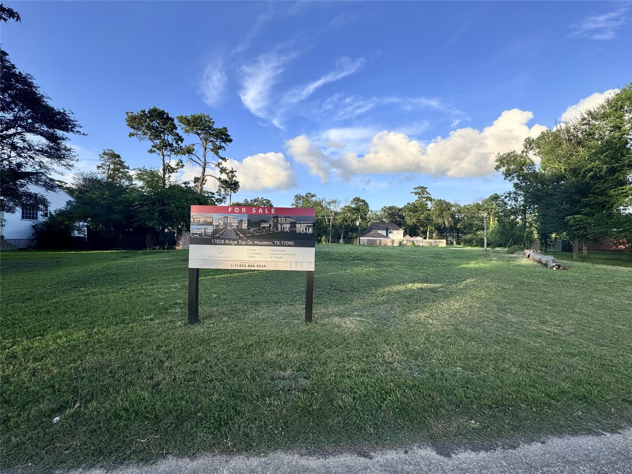 17818 Ridge Top Drive