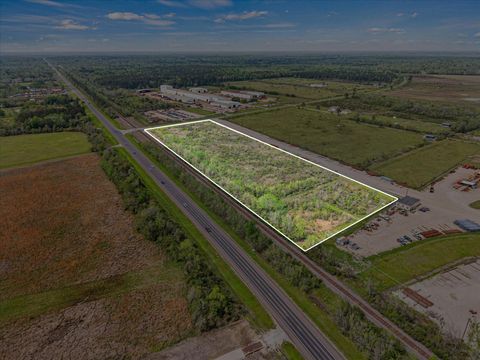 Vacant Land For Sale - 205 Fm-1909<br/> Liberty, TX 77575
