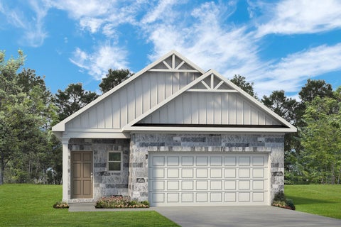 Photo of 349 Stone Placa Trail, Brookshire, TX 77423 (MLS # 26332293)