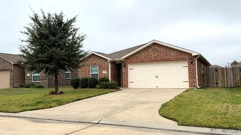 Photo of 22418 Threefold Ridge Drive, Hockley, TX 77447 (MLS # 42990903)