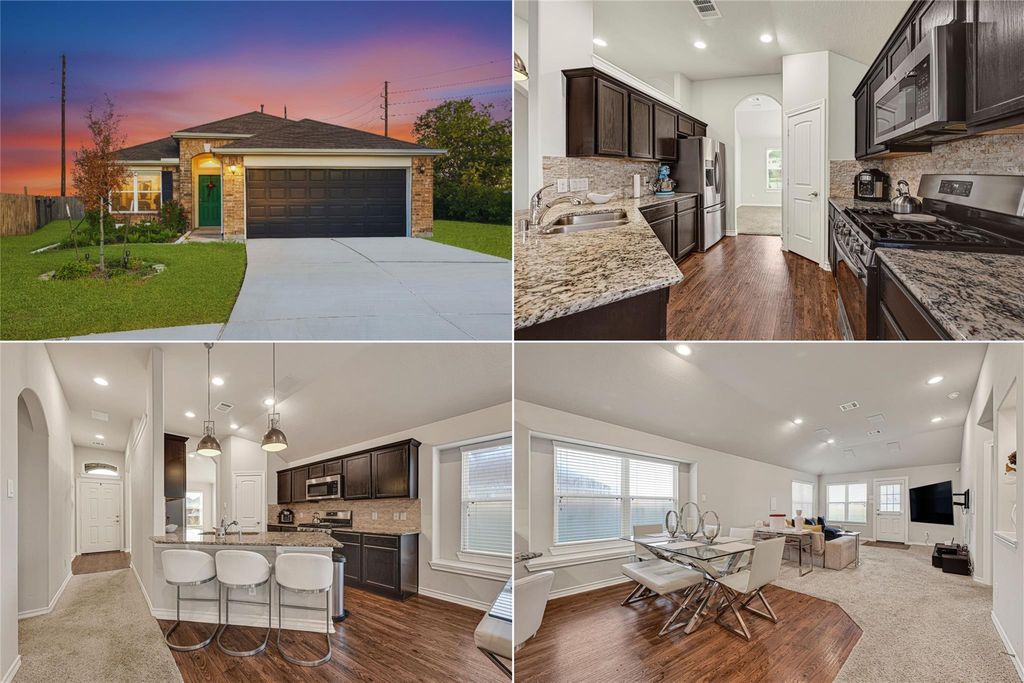 Photo of 15127 Winter Dawn Way Way, Humble, TX 77396 (MLS # 87675002)