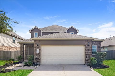 Photo of 17123 Cory Cornel Lane, Richmond, TX 77407 (MLS # 29525367)