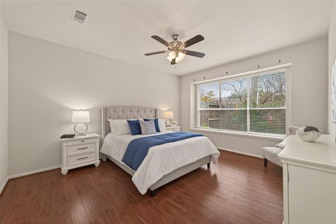 Tiny photo for 13234 Thornville Lane, Houston, TX 77070 (MLS # 20961166)